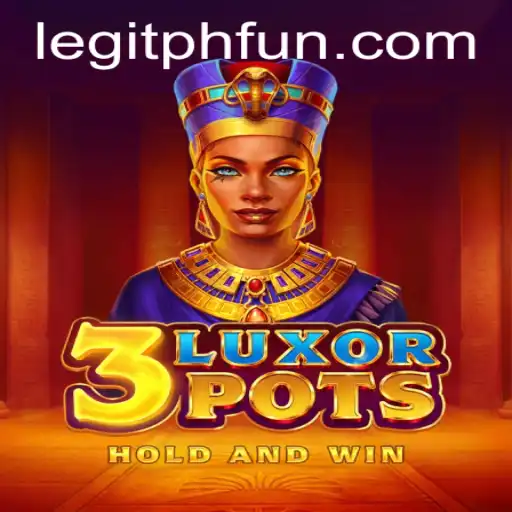 Discovering 3LuxorPots: Strategy, Excitement, and Adventure