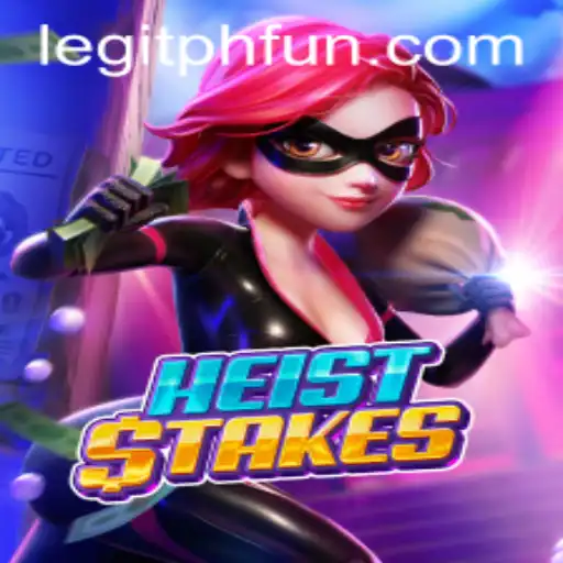 HeistStakes: A Thrilling Game of Strategy and Adventure