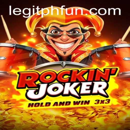 Discover the Exciting World of RockinJoker: A Game of Strategy and Chance
